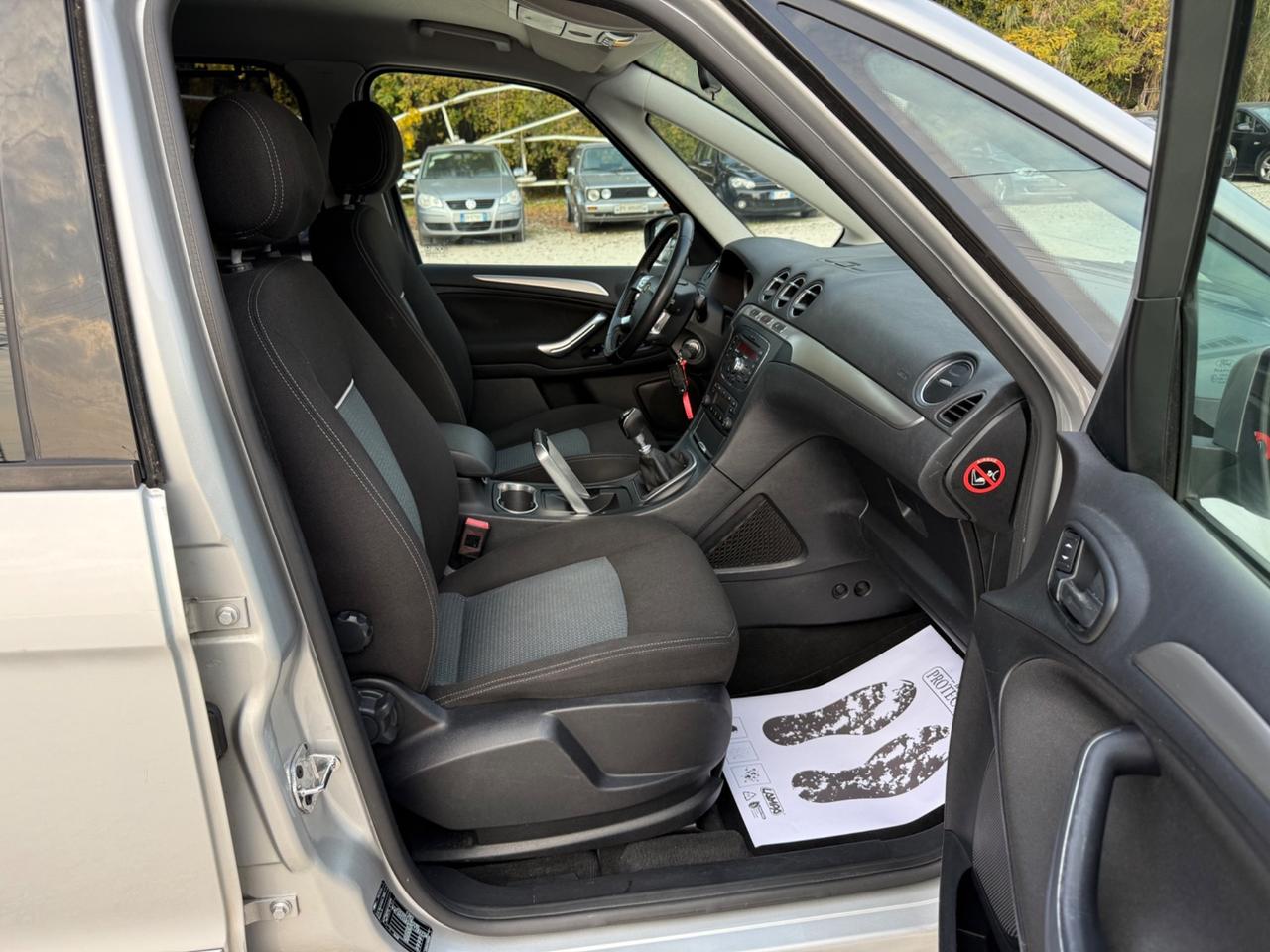 Ford Galaxy 2.0 TDCi 163 CV New Titanium Garanzia 7 Posti