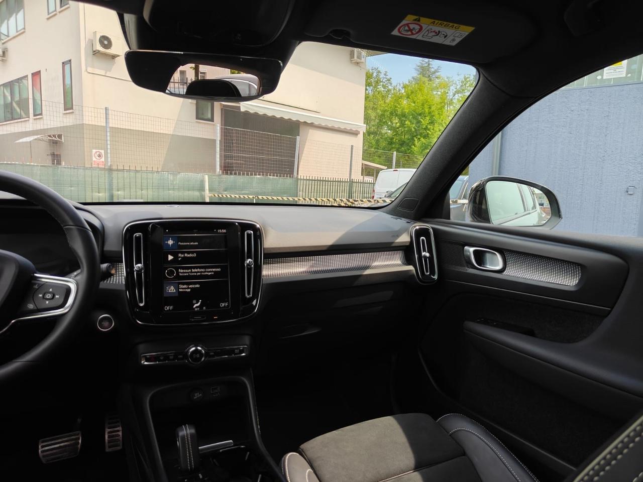 Volvo XC40 1.5 t4 phev Inscription Expression