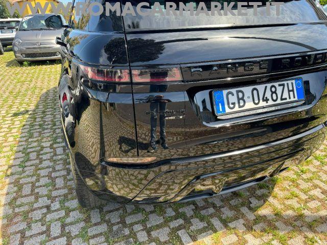 LAND ROVER Range Rover Evoque 2.0D I4 180 CV AWD Auto R-Dynamic KM CERTIFICATI