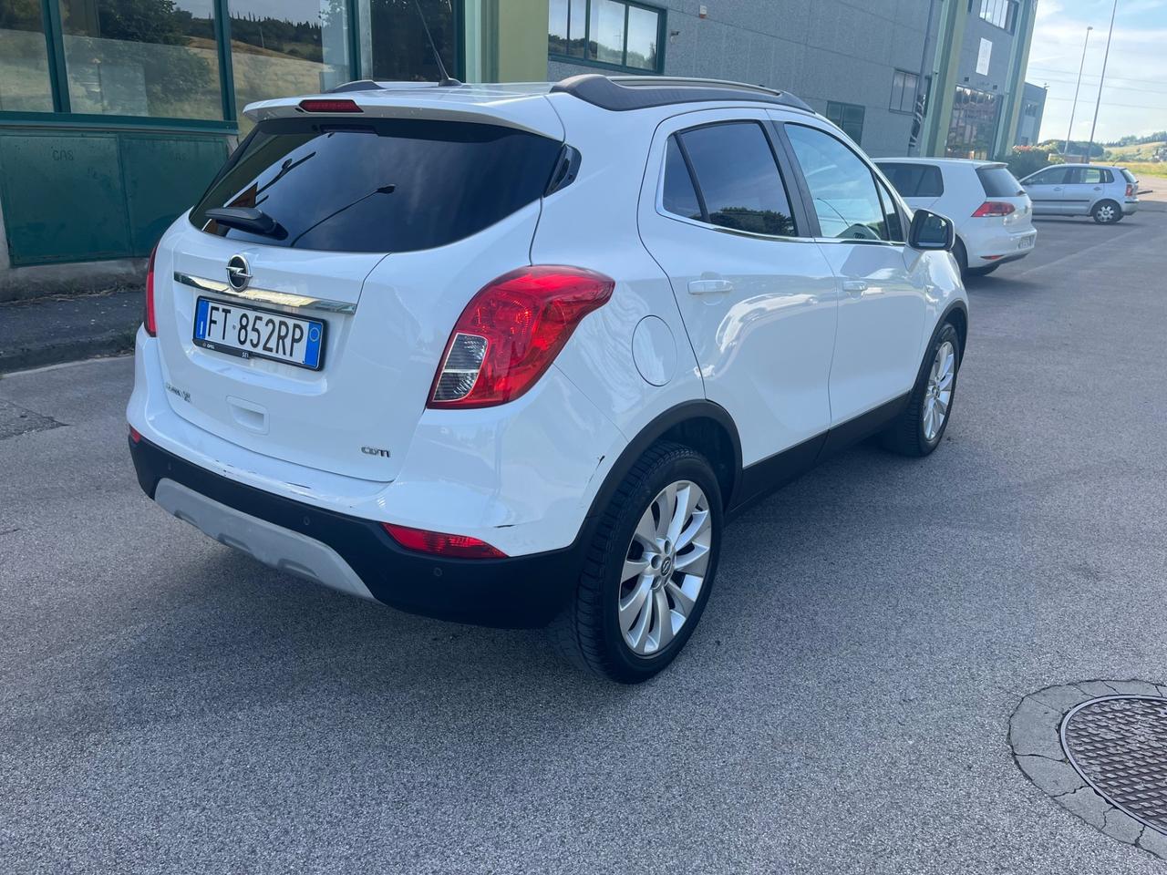 Opel Mokka X 1.6 CDTI Ecotec 136CV 4x2 Start&Stop Ultimate