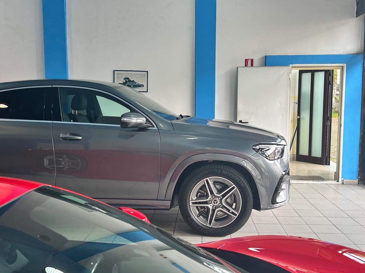 Mercedes-benz GLE 300 GLE 300 d 4Matic Mild Hybrid Coupé AMG Line Premium