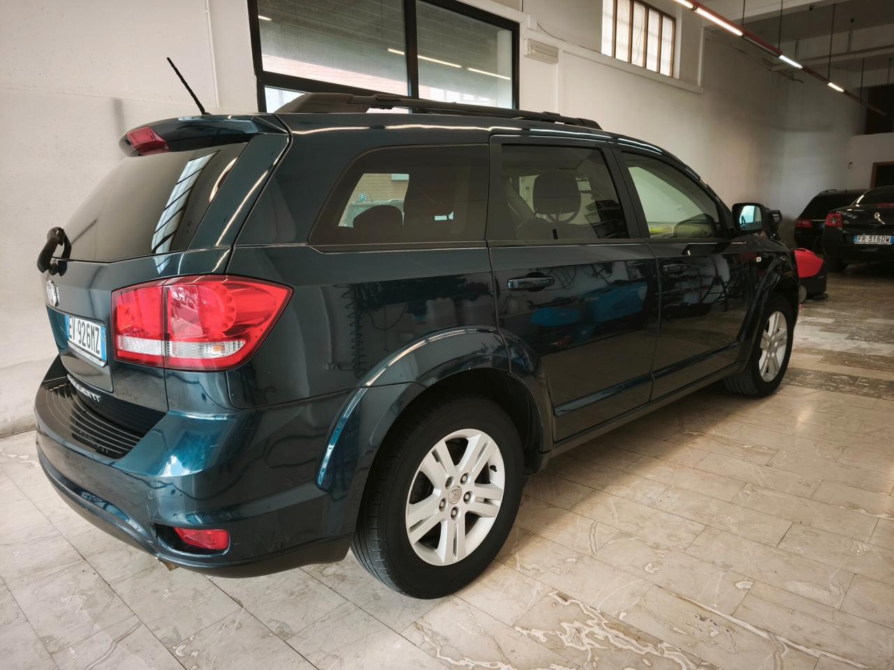 Fiat Freemont 2.0 Mjt 170 CV 4x4 A/T - DISTRIBUZIONE FATTA