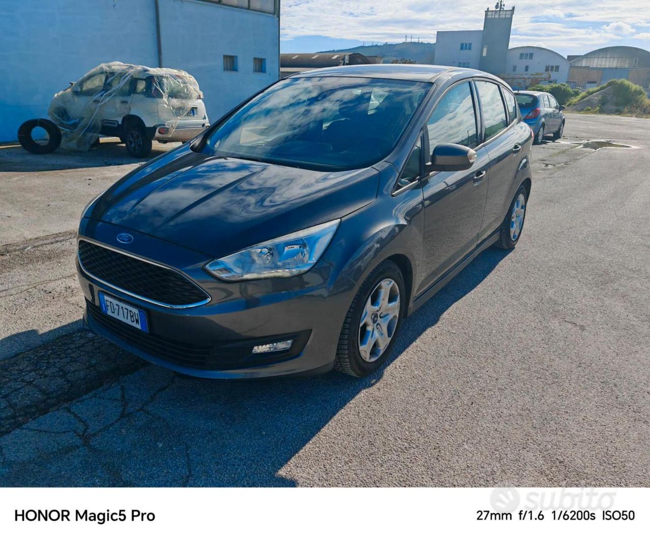 Ford c-max