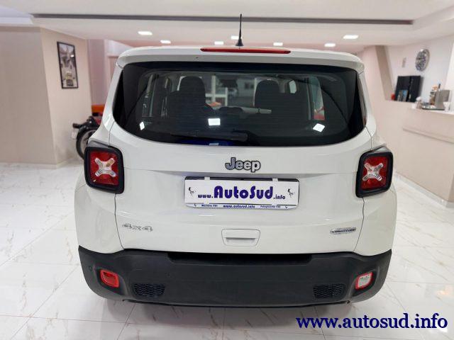 JEEP Renegade 2.0 Mjt 140CV 4WD Active Drive Low S
