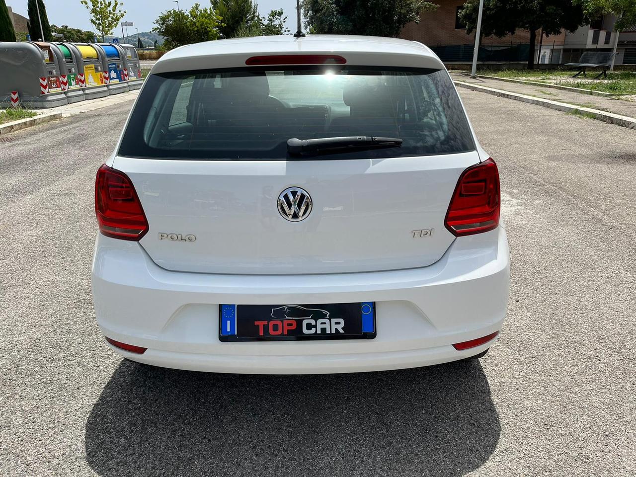 Volkswagen Polo 1.4 TDI 5p. Trendline