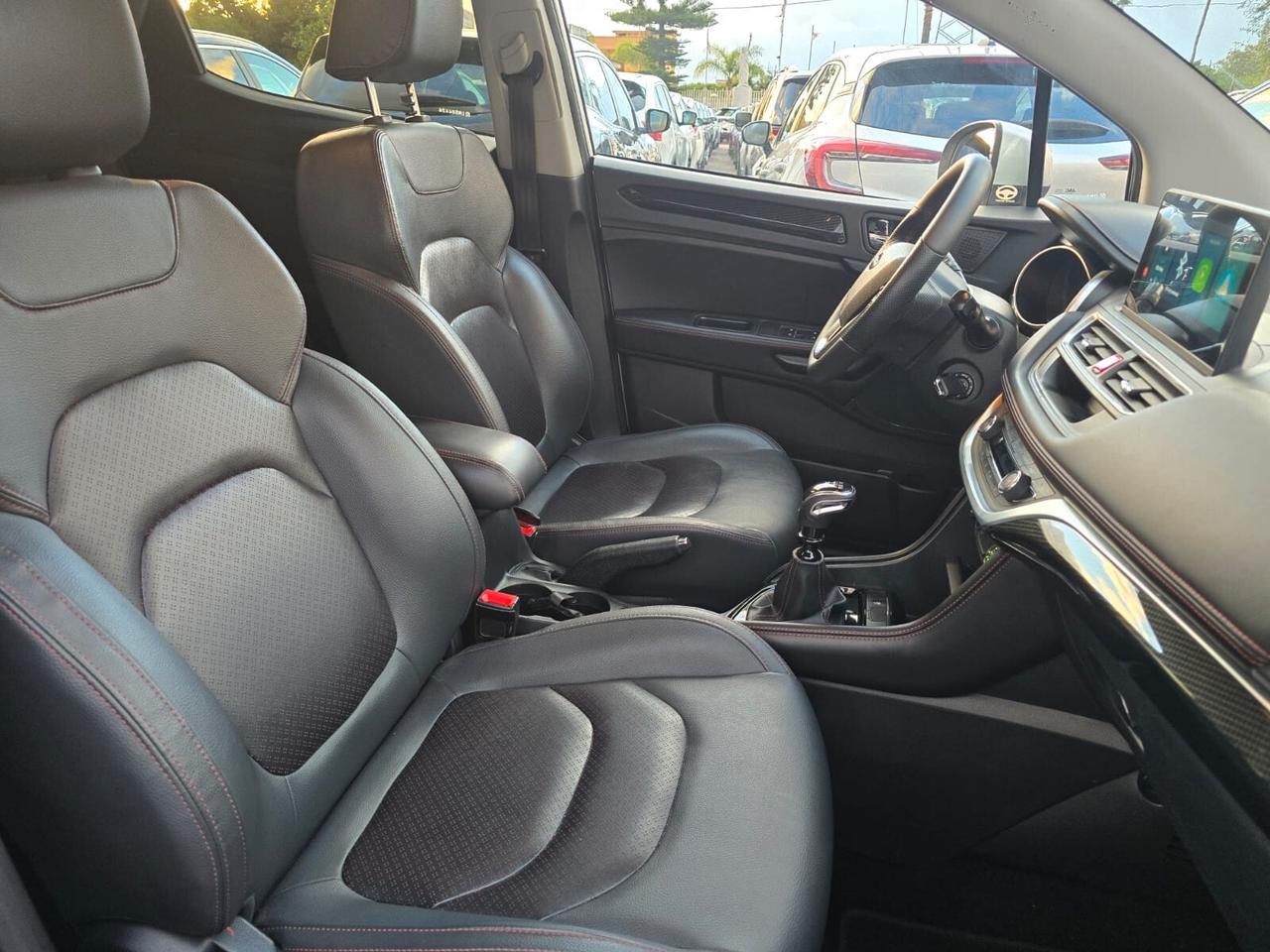 EVO 4 1.6 GPL SERIE 114CV FULL OPT BLACKWEEK