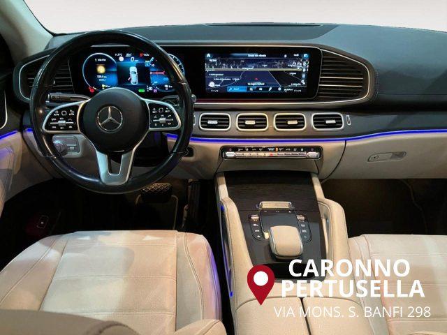 MERCEDES-BENZ GLE 350 de hybrid EQ 4Matic Coupé Sport