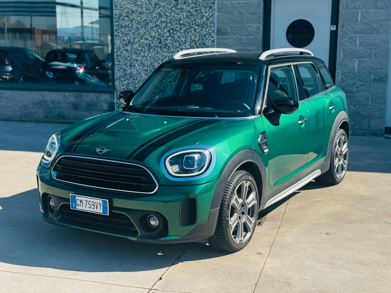 Mini Cooper Countryman 1.5 Essential