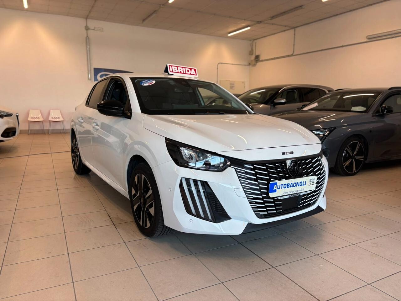 Peugeot 208 ALLURE Hybrid 110 e-DCS6 SPOTICAR