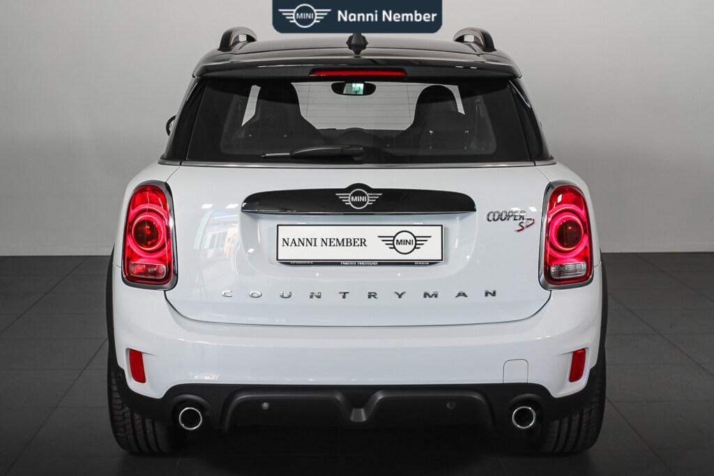 Mini Cooper SD Countryman 2.0 TwinPower Turbo Cooper SD Hype ALL4 Steptronic