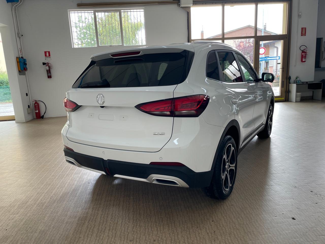 Mg ZS Comfort 1.5 VTi-tech Newmodel Km0 Fulloptional