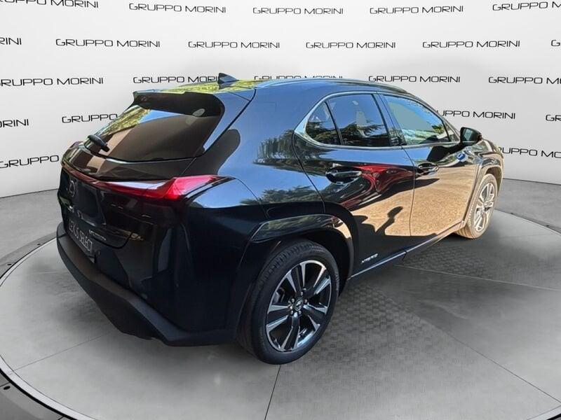 Lexus UX Hybrid Flare-Luxury 4WD MY22