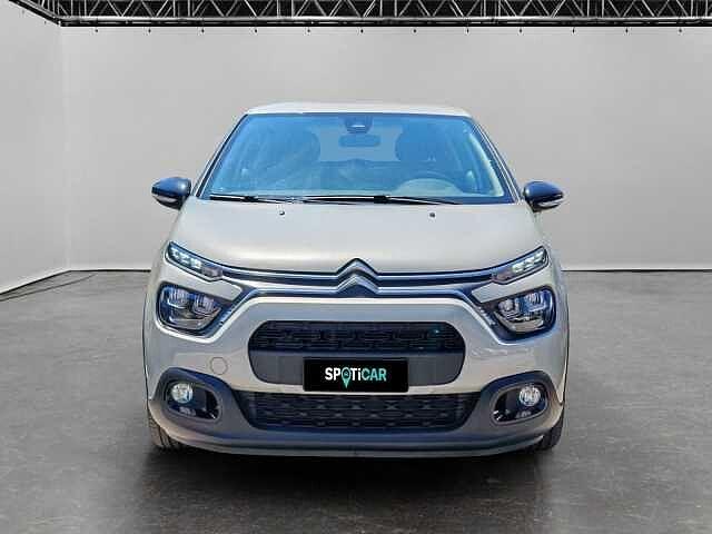 Citroen C3 PureTech 83 S&S Plus