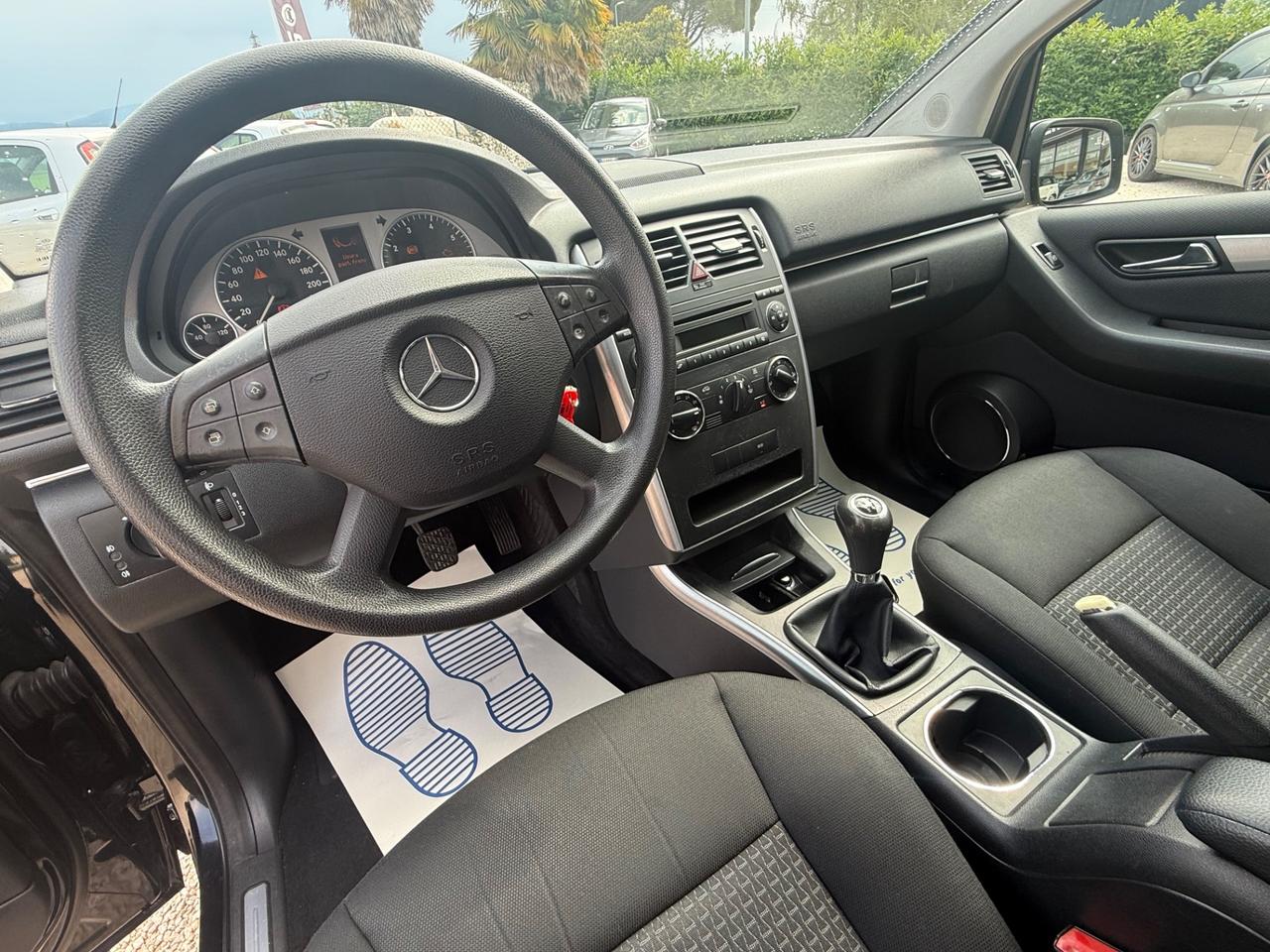 Mercedes-benz B 180 BlueEFFICIENCY Executive