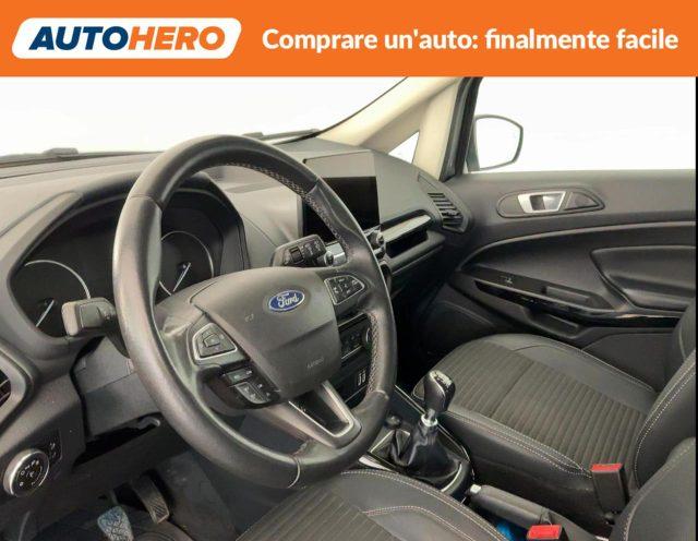 FORD EcoSport 1.0 EcoBoost 125 CV Start&Stop Titanium