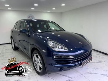 Porsche Cayenne 3.0 Diesel V6-TIPTRONIC-TAGLIANDI PORSCHE-2013