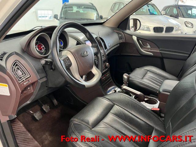 MAHINDRA XUV500 2.2 16V AWD W8 7 POSTI