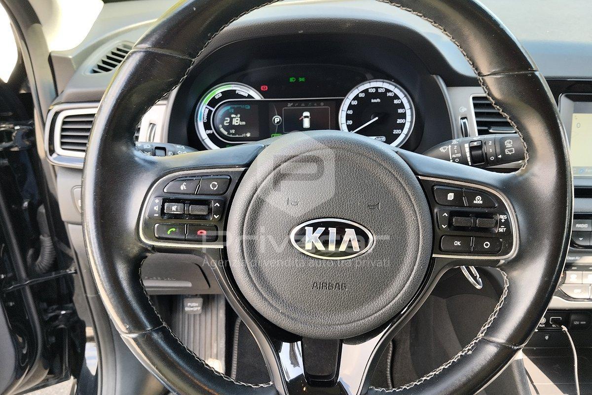 KIA Niro 1.6 GDi DCT HEV Energy