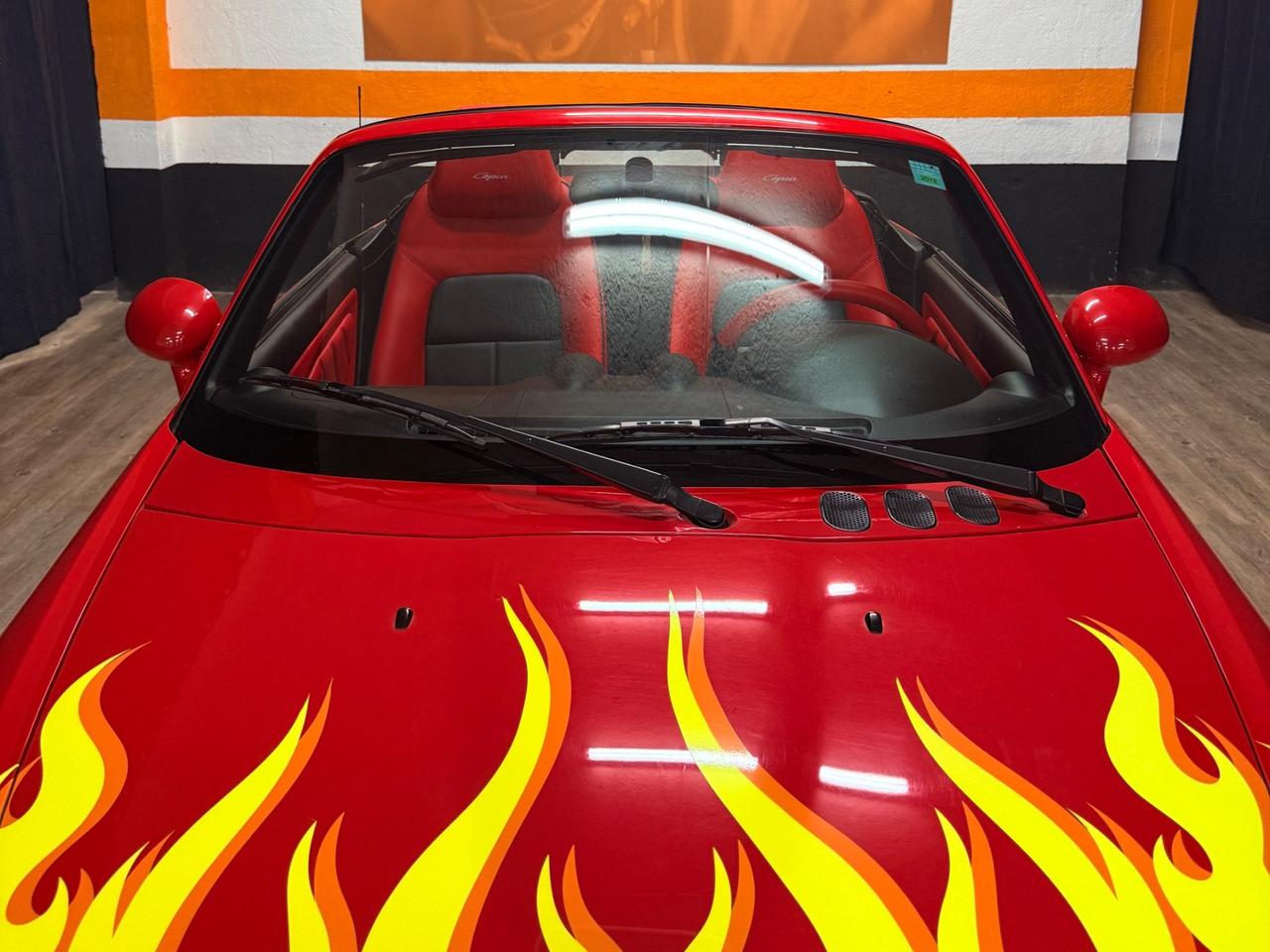 RARISSIMA DAIHATSU COPEN CON SOLI 23.083 KM