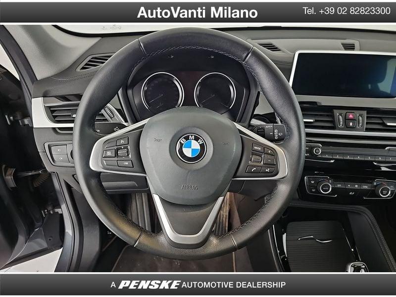 BMW X1 X1 sDrive18d xLine Plus