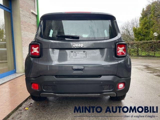 JEEP Renegade 1.0 T3 120CV LIMITED 2WD KM-0 PRONTA CONSEGNA