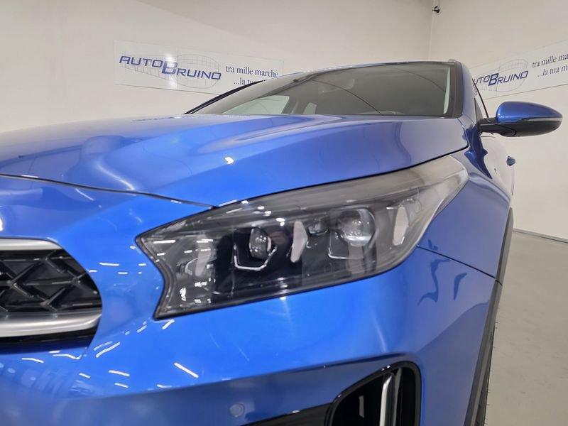 Kia Xceed 1.0 T-Gdi 117 CV GPL Style