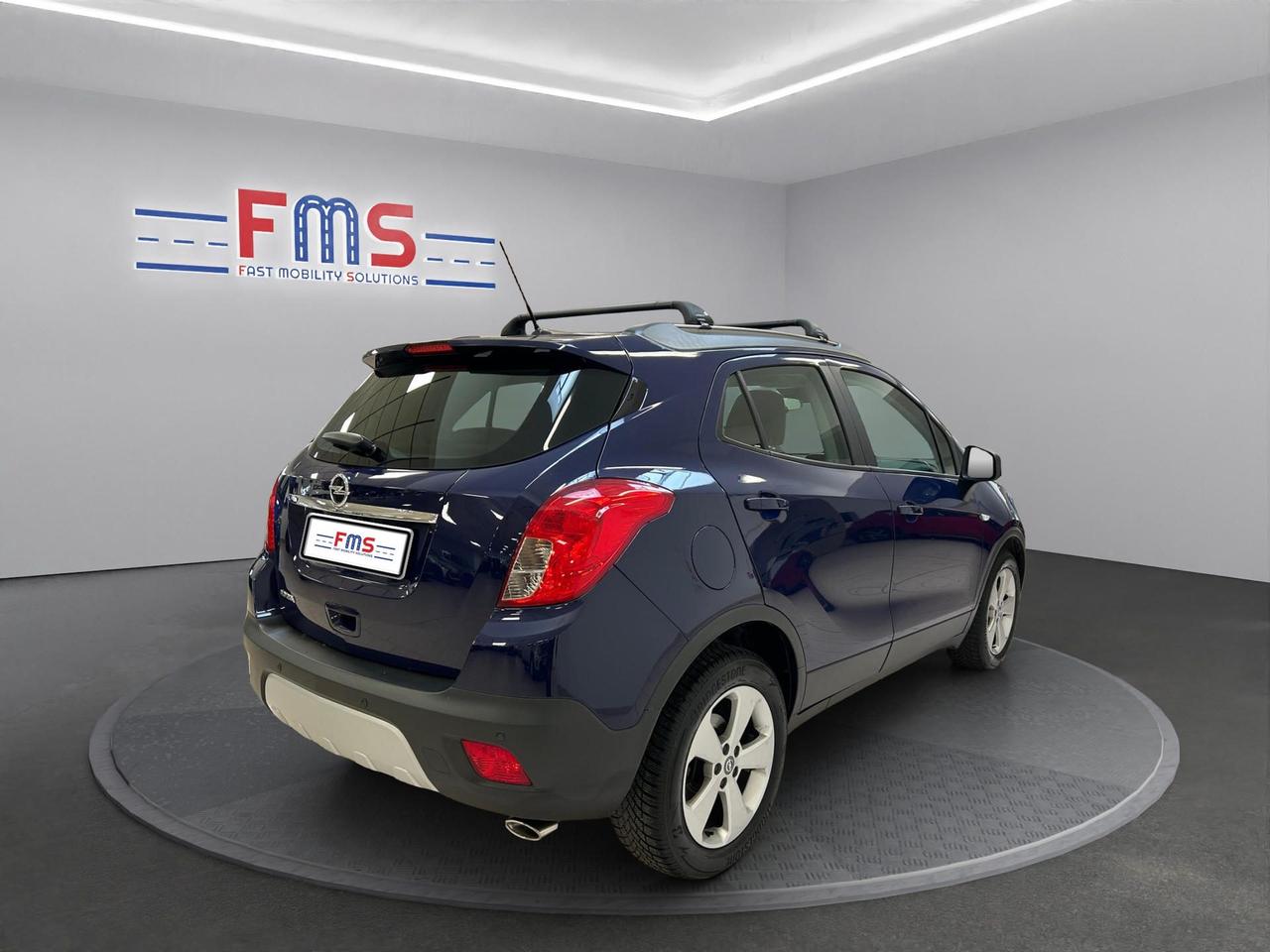 Opel Mokka 1.4 t Ego Gpl-tech 4x2 140cv E6