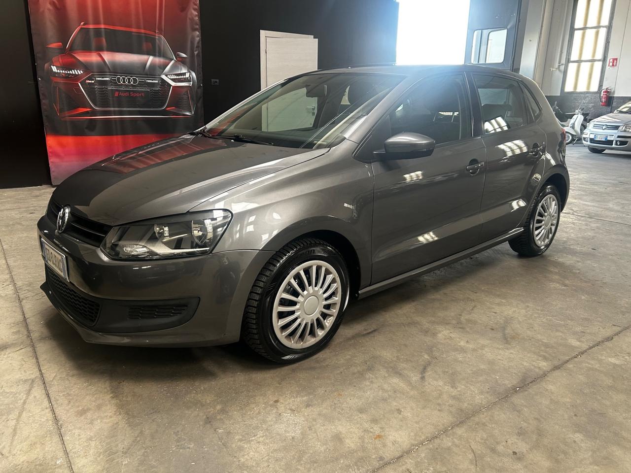 Volkswagen Polo 1200 benzina neopatentati