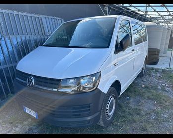 VOLKSWAGEN Transporter 2.0 TDI 150CV DSG PC Kombi