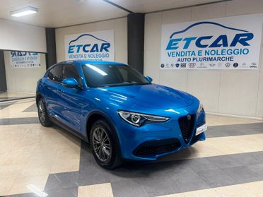 Alfa Romeo Stelvio 2.2 Turbodiesel 210 CV AT8 Q4 Sport Edition