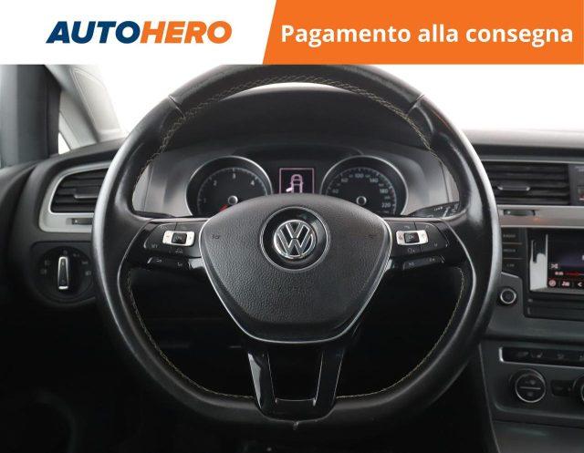 VOLKSWAGEN Golf 1.6 TDI 110 CV 5p. Business BlueMotion Technology