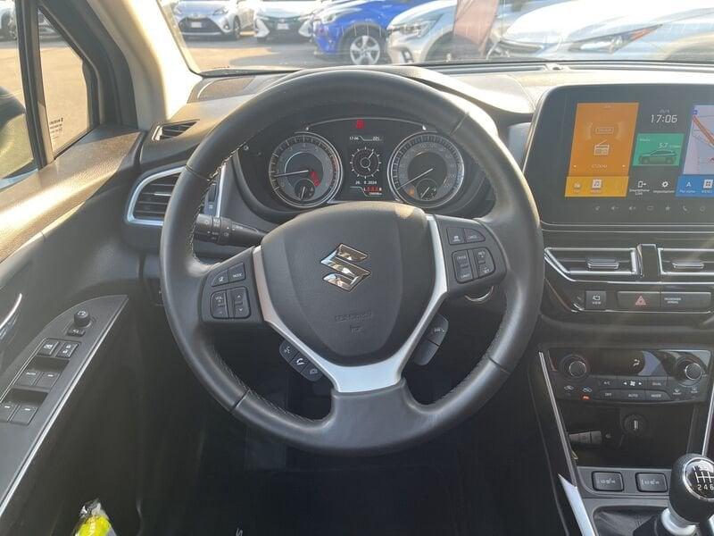 Suzuki S-Cross 1.4 Hybrid A/T Starview