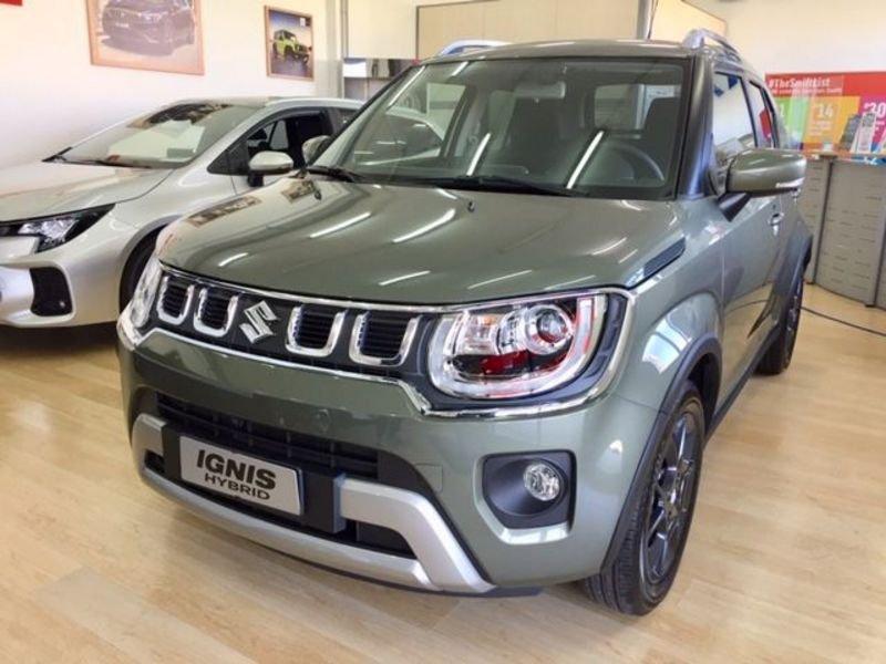 Suzuki Ignis 1.2 Hybrid Top