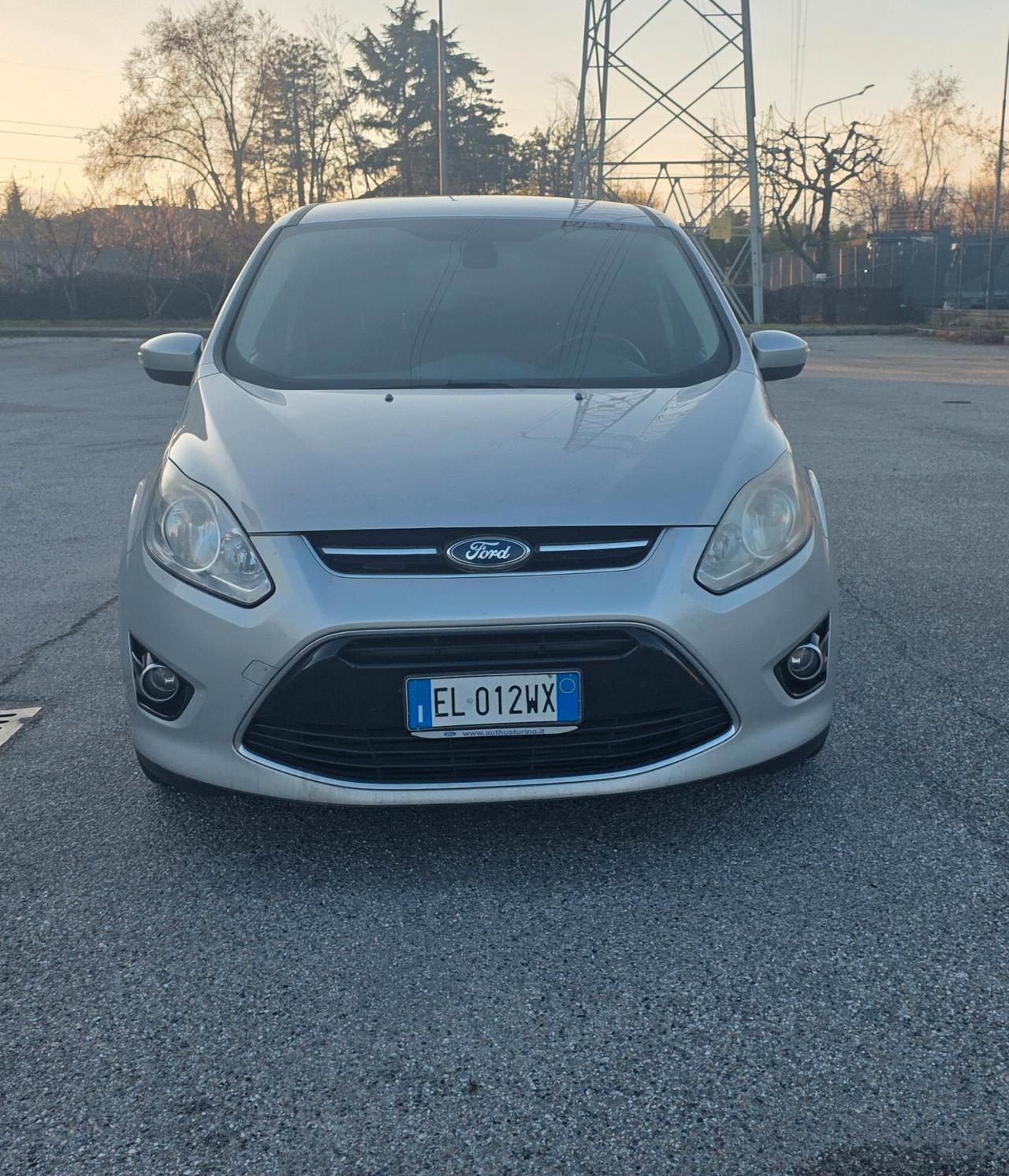 Ford C-Max 2.0 TDCi 163CV Titanium