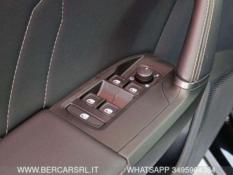 Cupra Formentor 1.5 TSI DSG*TELECAMERA POST*PDC*AUTOM*MISTO PELLE*