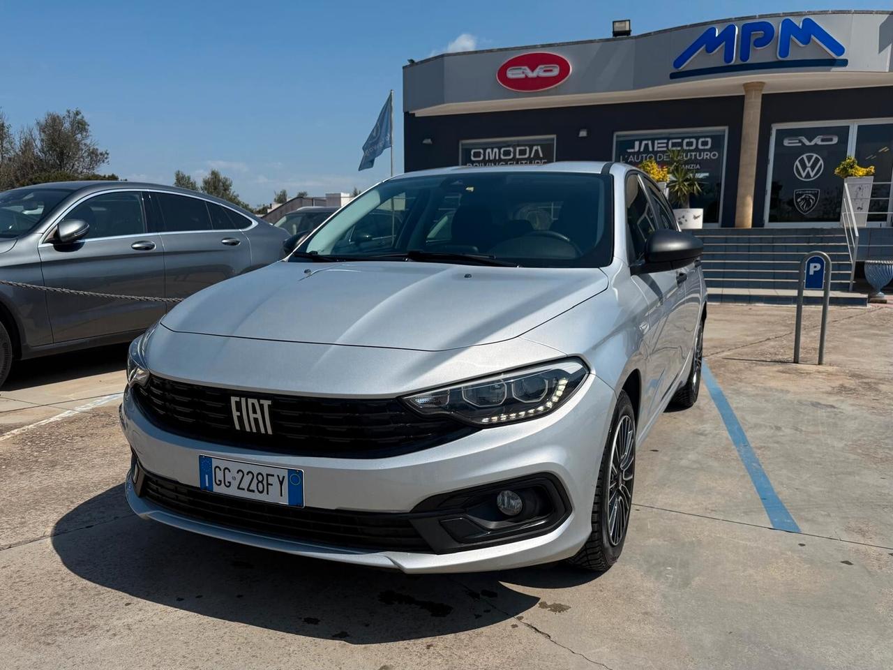 FIAT TIPO 5 PORTE 1.3 MJT 95 CV S&S