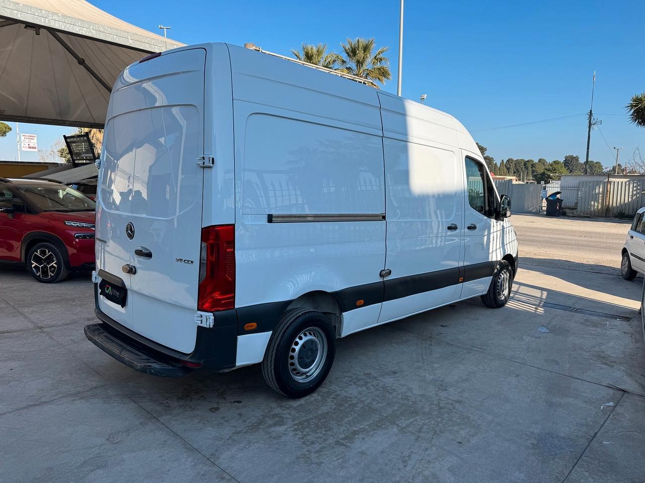 Sprinter 311CDI GOMMATO NUOVO OTTIME CONDIZIONI