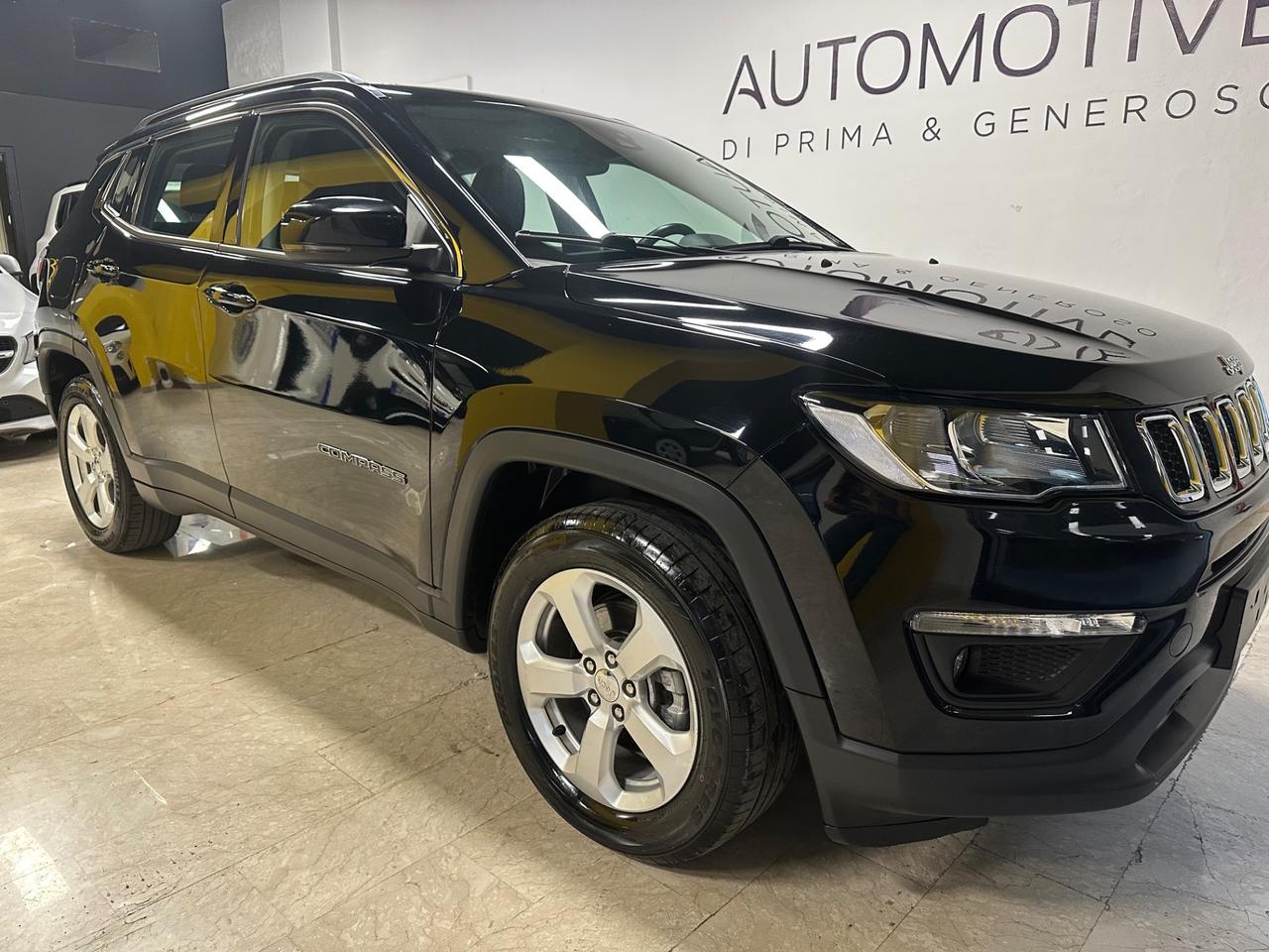 Jeep Compass 1.6 Multijet II 2WD Longitude