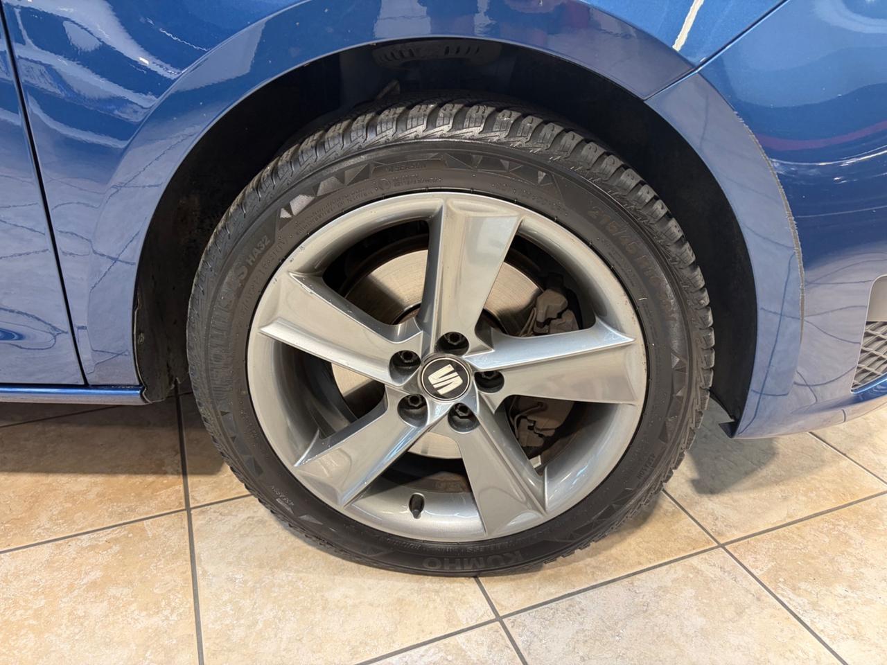 Seat Ibiza 1.6 TDI 105 CV CR 5 porte FR
