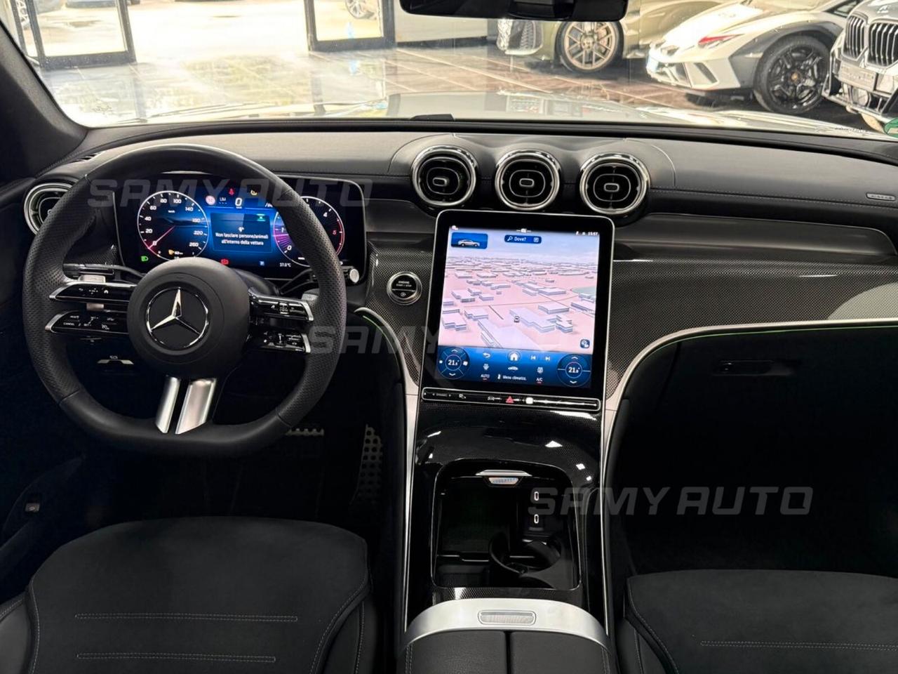 Mercedes-benz GLC 220 d 4Matic Mild hybrid Coupé AMG Line Advanced Plus
