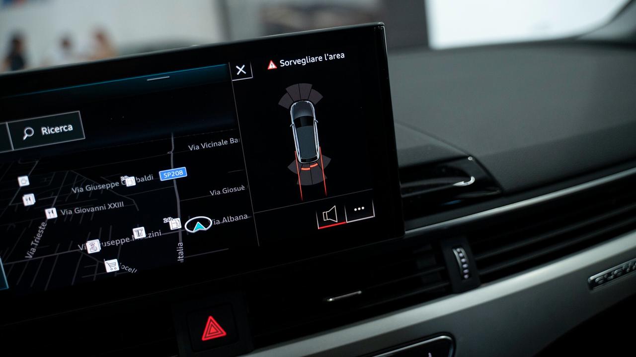 Audi A4 allroad 40 2.0 TDI MHEV QUATTRO TETTO MATRIX VIRTUAL COCKPIT NAVI FULL OPTIONAL