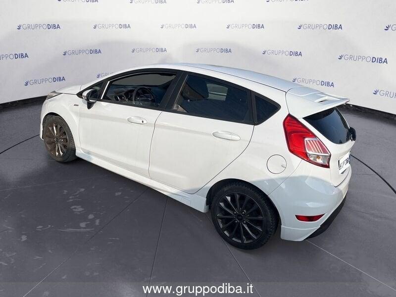 Ford Fiesta 2013 Diesel 5p 1.5 tdci ST-line 75cv