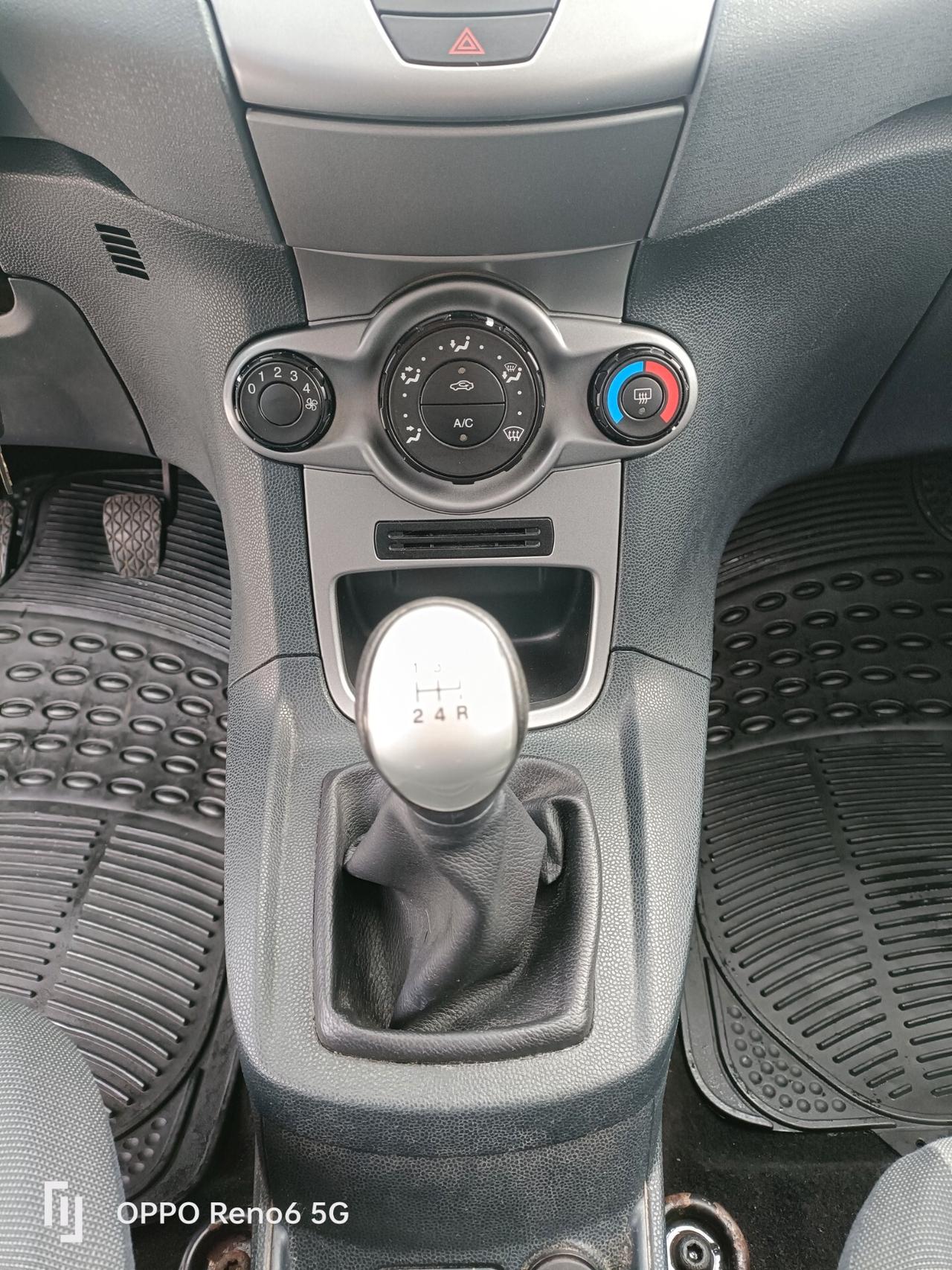 Ford Fiesta 1.2 82 CV 5 porte Titanium