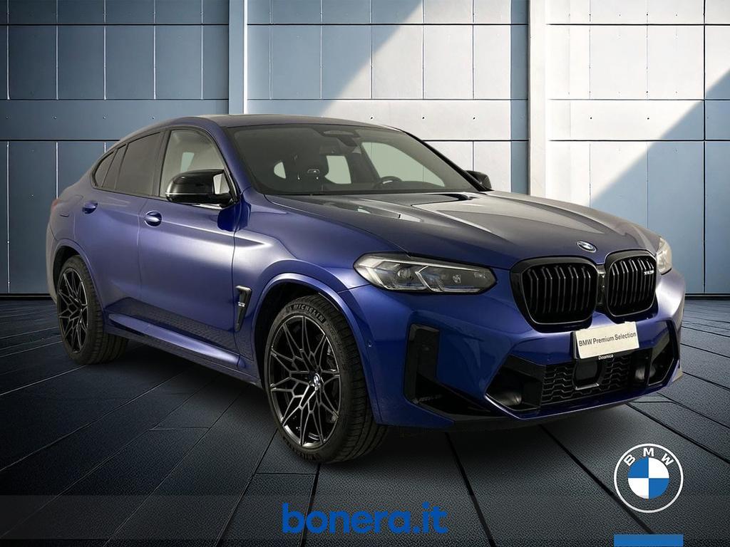 BMW X4 M 40 Competition Steptronic