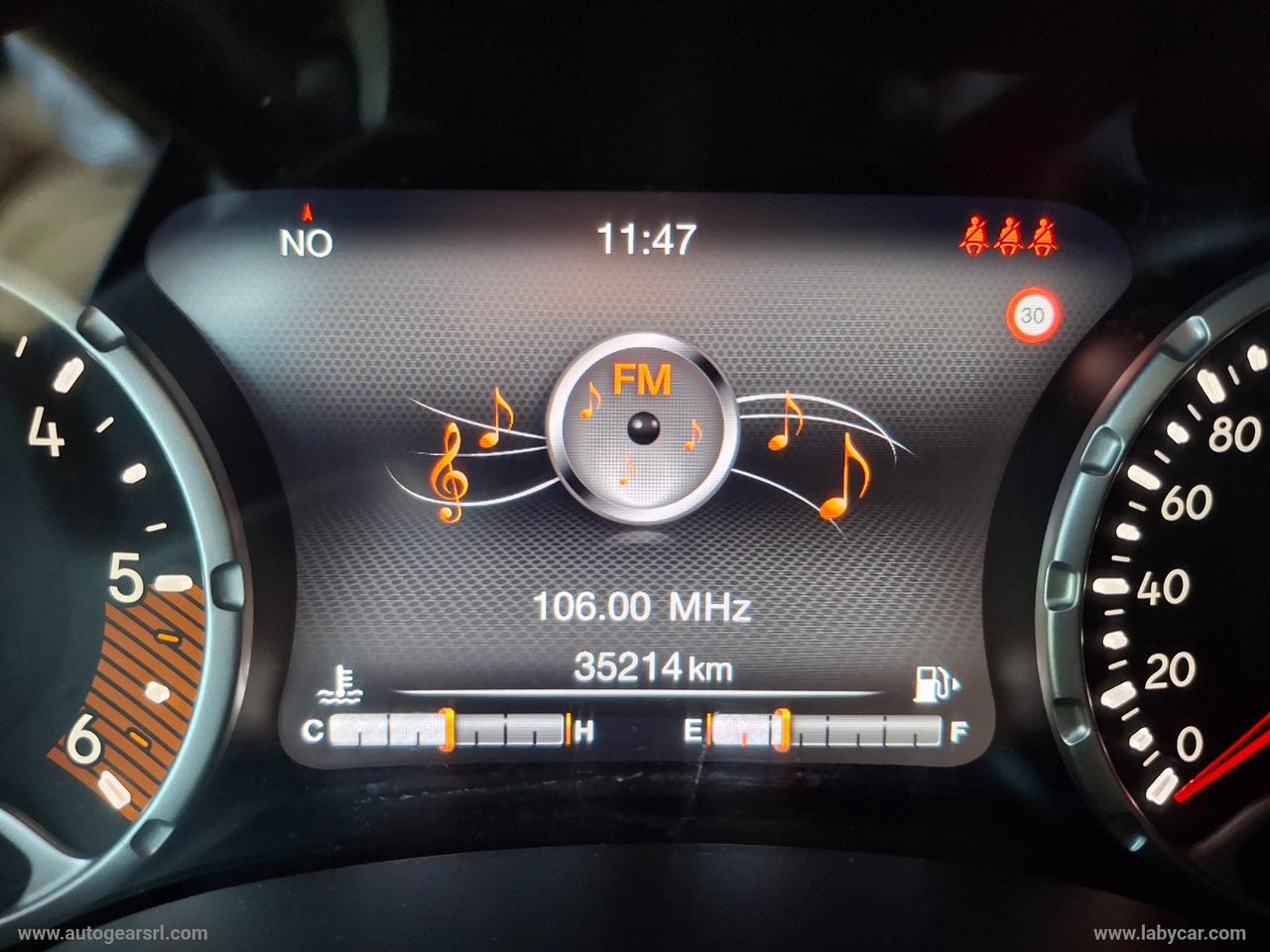 JEEP Renegade 2.0 Mjt 140CV 4WD Limited 35.000KM 2019