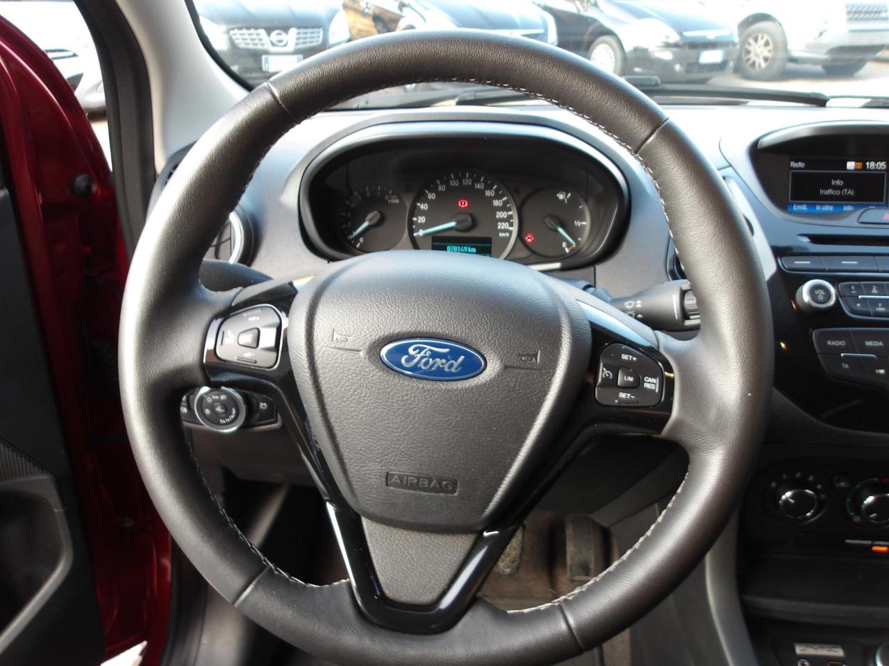 FORD KA+ 1.2 Ultimate 85cv
