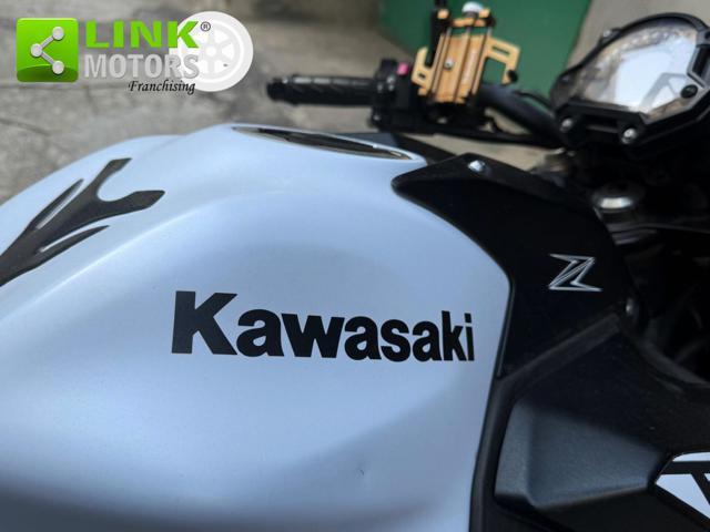 KAWASAKI Z 650 ABS