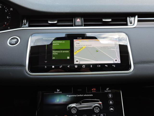 LAND ROVER Range Rover Evoque 2.0 I4 249 CV AWD Auto SE