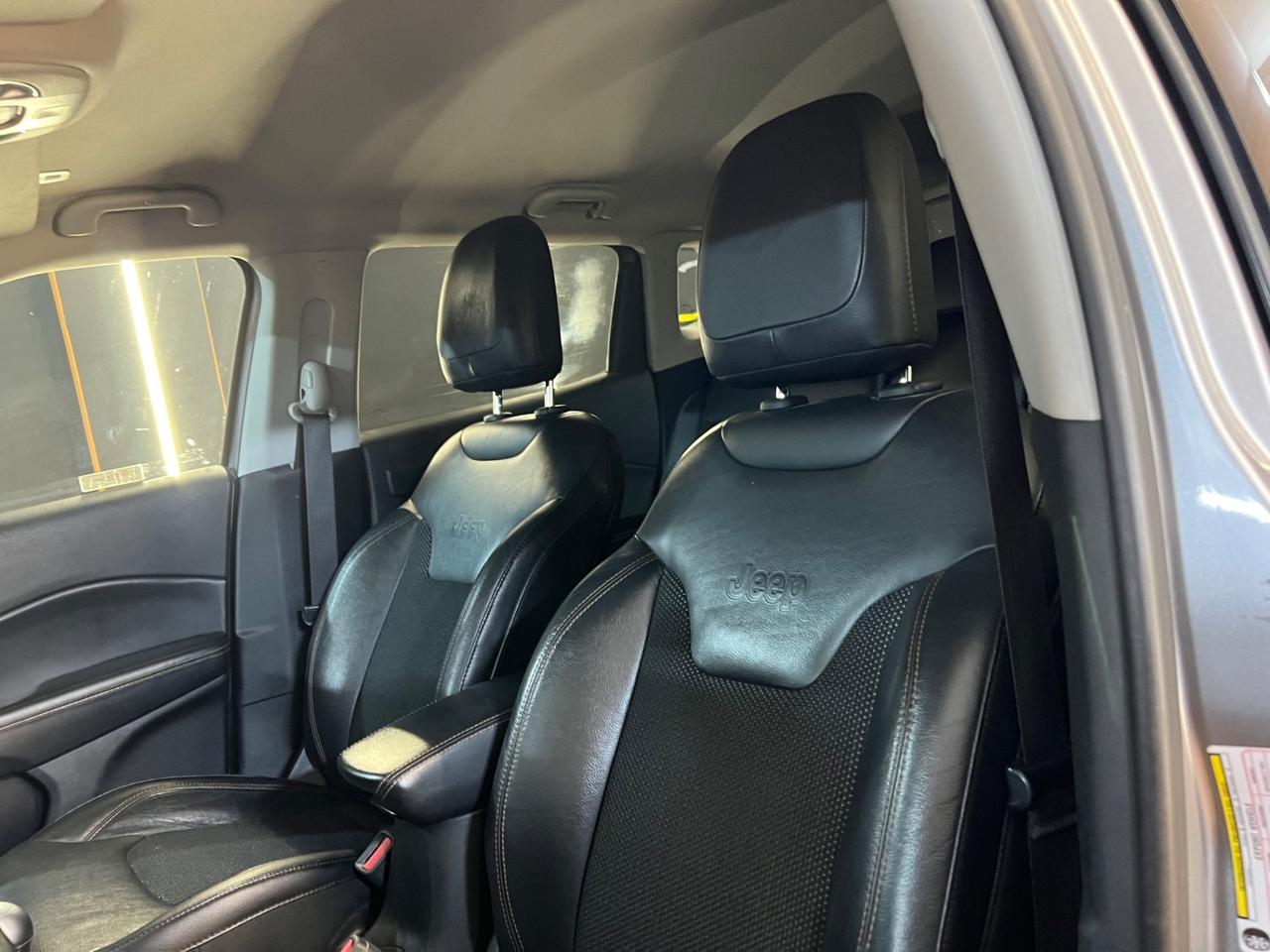 Jeep Compass 2.0 Multijet II aut. 4WD Limited