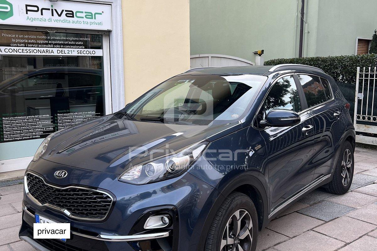 KIA Sportage 1.6 CRDI 136 CV DCT7 2WD Energy